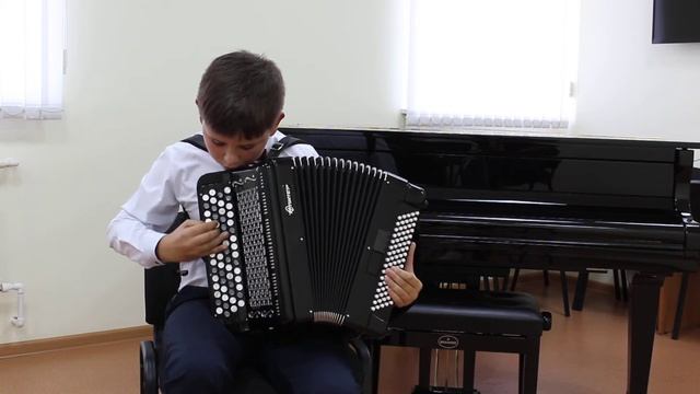 "Грустная канарейка" В. Фиорино смотреть онлайн