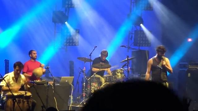 The Cat Empire - The Lost Song @ Brixton Academy (23 October 2010)
