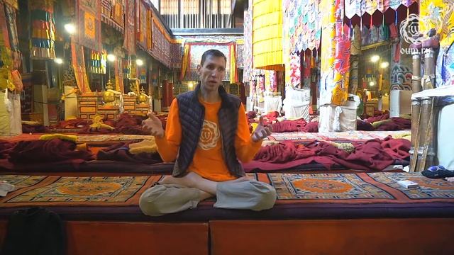 О Вималакирти нирдеша сутре. Андрей Верба смотреть онлайн