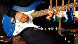 Yamaha Pacifica PAC012 | THE MOST AFFORDABLE SUPERSTRAT YOU CAN BUY?