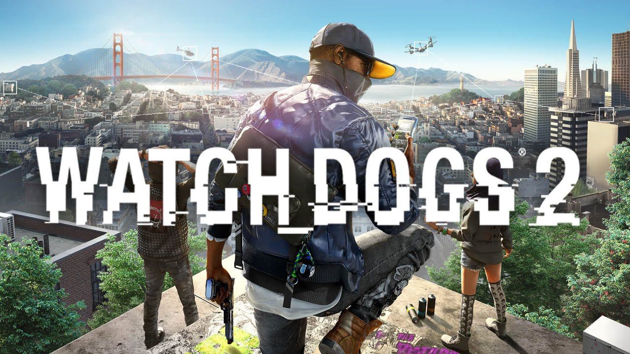 Watch Dogs 2 Начало приключения часть 1 (XBoxSX)