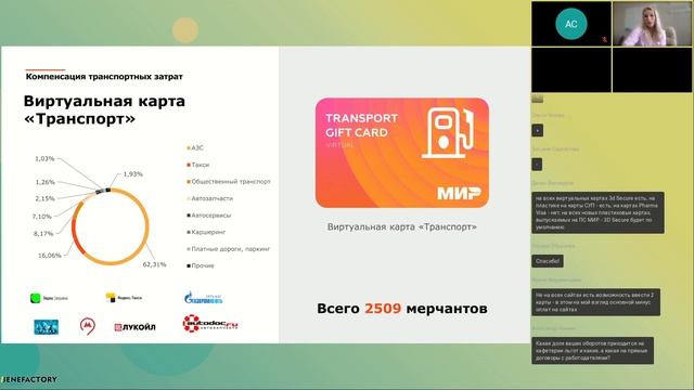 Запись вебинара "Бенефит-карты в кафетерии льгот: тренды 2022", 30.06.2022