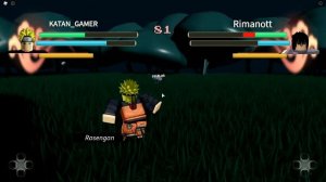 ТОП 5 ЛУЧШИХ ИГР ПО НАРУТО В РОБЛОКСЕ!