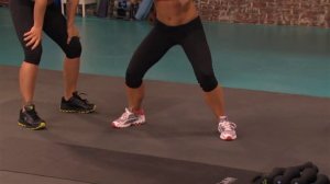 Jillian Michaels - Ripped In 30 - Week 4 (34 min)