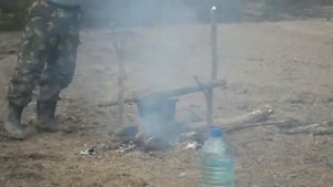 Сплав река ЯЯ Чулым 2016