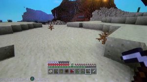 Minecraft PS3: Выживание на мирном 38 серия; Храм Пустыни и Джунгли