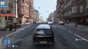 Watch Dogs: Legion on vega 56 - 1440p very high settings