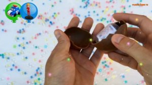 Большой СБОРНИК про Яйца Сюрприз. Открываем Сюрпризы с игрушками Щенячий Патруль и др.