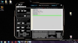 Как записать макрос на мышь х7 для игры варфейс