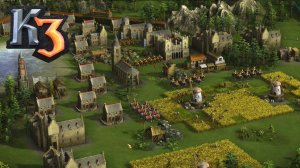 Казаки 3 ⚡ Катки на 20pt