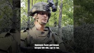 Морпех Егор Романенко участвовал в боях за Мариуполь. Здесь он попал в прицел снайпера и чудом...