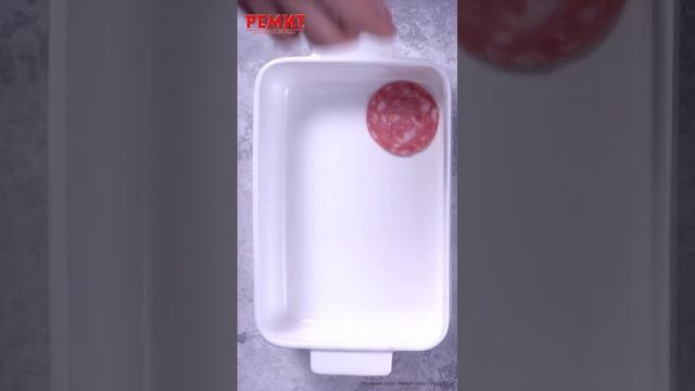 Вкусный рецепт ризотто с фетой, кукурузой и хрустящей колбасой #ремит #потомучтовкусно смотреть онлайн