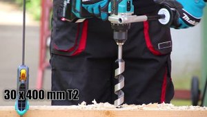 NEW Powerful brushless cordless drill Makita DHP486, short test