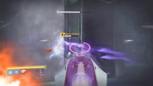 Destiny - Touch of Malice Quest Part 9: Hunger Pangs - Fear's Embrace смотреть онлайн