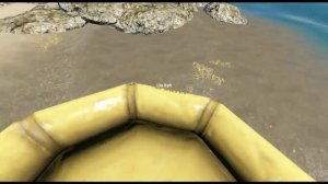 Как сделать ловушку для рыбы (fish trap) в stranded deep