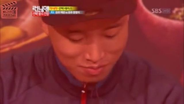 смешной момент бегущий человек 124 смотреть онлайн