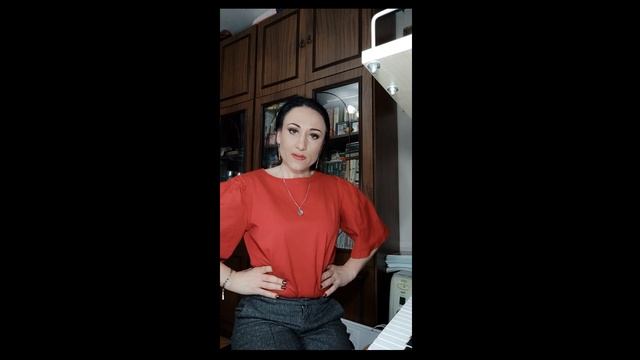 Вокал академический. Урок  1. Ирма Отто