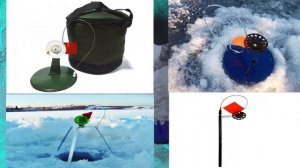 Как ловить рыбу зимой на жерлицы! Советы для новичков! Winter Fishing