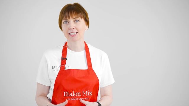 Обзор на губной пигмент Etalon Mix — Сладкая корица №7 смотреть онлайн