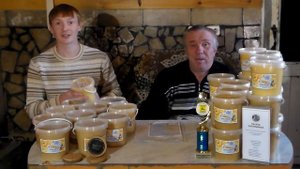 Сибирский мед. Правильные пчеловоды.