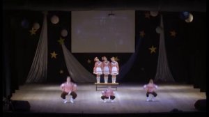 Танец "Варенька"