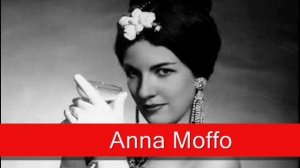 Anna Moffo Verdi - La Traviata, 'E strano! Ah, forse e lui... Follie! Sempre libera'