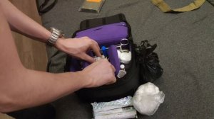 Домашняя аптечка (Дополнение к сумкам ГО)