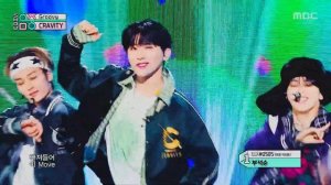 [CRAVITY] 그루비 교차편집 | Groovy Stage Mix (4K)