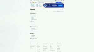 Как зарегистрироваться на eBay, пошаговая инструкция