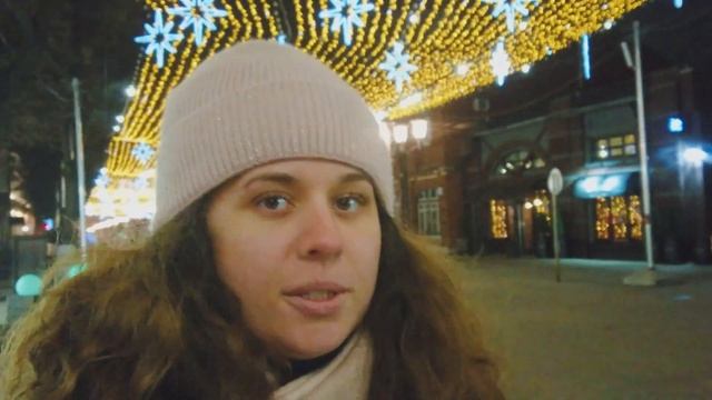 Рязань новогодняя столица