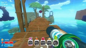 Let's Play - Slime Rancher: Viktor’s Experimental Update