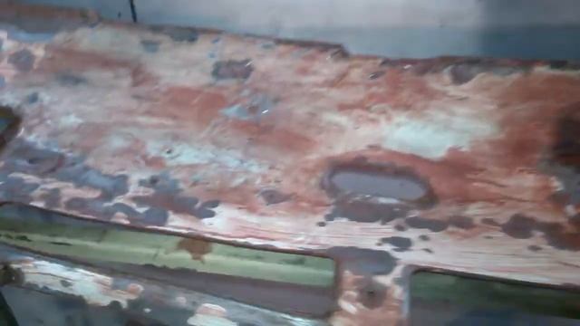 Окраска обраток кузовных деталей (эконом вариант) ★ Вольга Всеславьевна ★ МИРовой влог смотреть онлайн