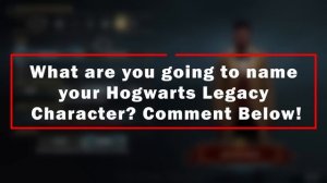 5 Things YOU NEED to DO Before Playing Hogwarts Legacy..