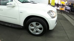 Mercedes-Benz GL-Класс I (X164) Рестайлинг 350 3.0 AT (224 л.с.) 2011