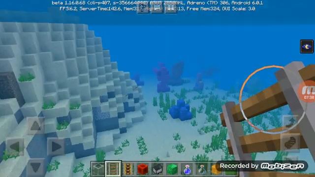 играю в майнкрафт в творческий мир смотреть онлайн