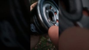 Замена масла Mitsubishi Pajero Junior 1997