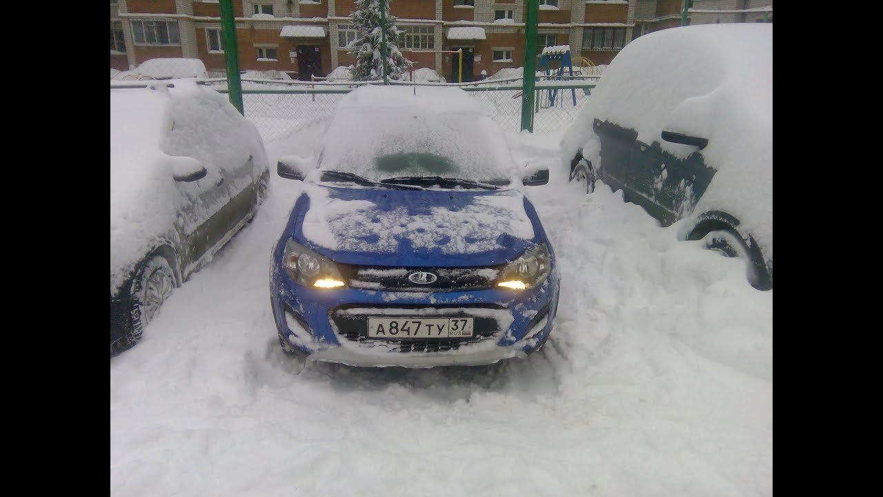 Калина в снежном плену смотреть онлайн