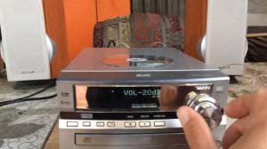 Музыкальный DVD центр Panasonic SA-DP1