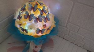 букетик на др