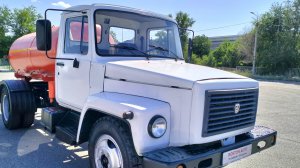 Обзор на Ассенизатор.ГАЗ 3309, Продажа автомобилей в Автосалоне Boston Auto г.Волгоград