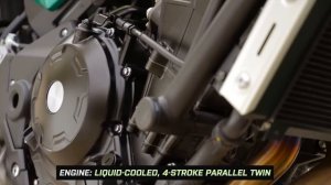 Kawasaki Z650RS 2022 Review | New Kawasaki Z650 RS Road Test in Marseille | Visordown.com