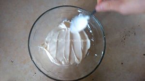 Полезный и вкусный десерт из творога и сметаны