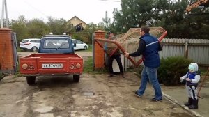 Хоккей ворота своими руками - DIY Hockey