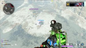 Funny bug on Die Machine/Баг для прокачки в Call of Duty Black Ops: Cold War Zombies