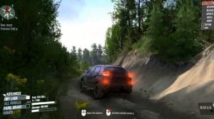 Mudrunner карта Кудрово , Lada X Ray - Мадраннер