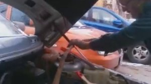 Затяжка ГБЦ ваз 2110 кантором Декабрь2016