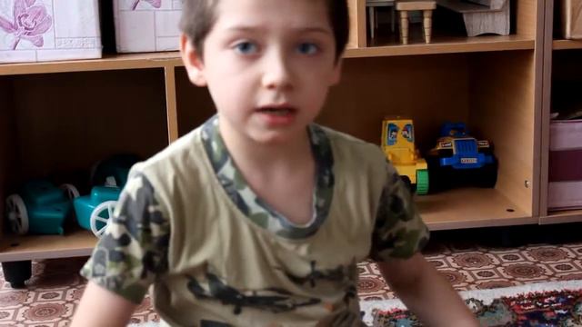 Интервью детей к 8 марта (МДОУ №303 г.Донецка) смотреть онлайн