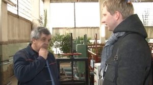 Они возвращают воду к жизни. Экскурсия на очистные сооружения ВМУ