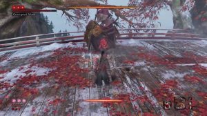 Sekiro  Все боссы.