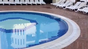 Отель Holiday Park Resort, Алания, Август 2018г.